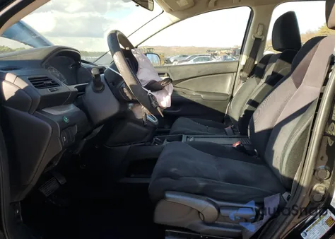 2012 Honda Cr-V Lx from USA, damaged, VIN 5J6RM4H38CL033164